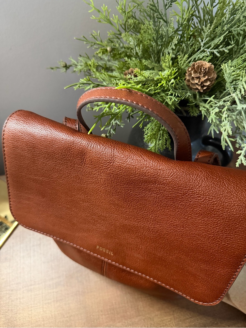Fossil Claire Backpack (NWT) - Picture 3 of 16